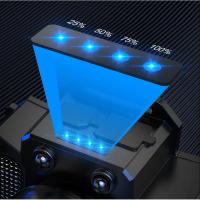 Linterna Frontal Recargable Con Sensor COB Chip LED Para Pesca Y Caza Impermeable Con Zoom Luz Super Brillante Para Camping - details 8