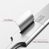Aguja De Acné Ultrafina Alemana Número 5 Para Quitar Puntos Negros Y Células Muertas Herramienta Especial De Belleza Para Salón De Belleza - details 2
