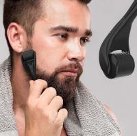 Rodillo de microagunas para Rostro, rodillo para Beard, rodillo de microagunas | Para Mujeres y helbres - details 2