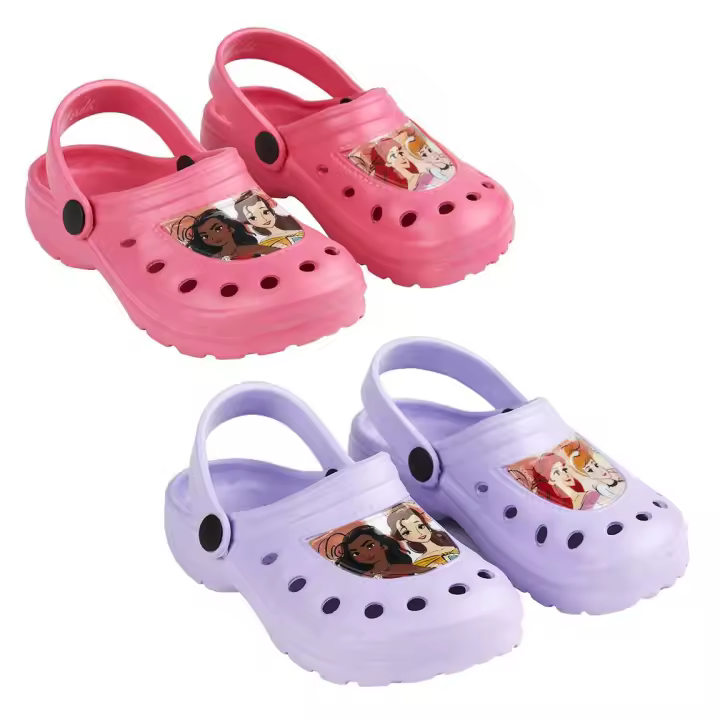 CERDA Zuecos EVA Princess Color Rosa Talla 26/27 Infantil - 1