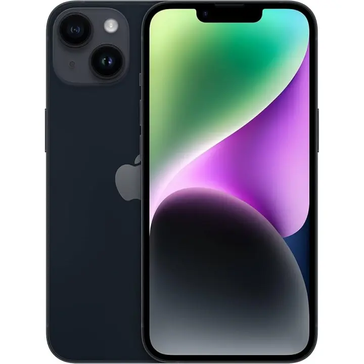 Appl iPhone 14 128Gb Negro Buen Estado Salud Batería +90% - 1