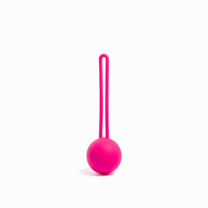 Platanomelón - Bolas Chinas de Textura Sedosa, 35g - Ada Uno Fucsia - 1