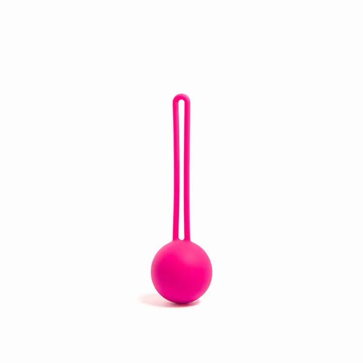 Platanomelón - Bolas Chinas de Textura Sedosa, 35g - Ada Uno Fucsia - 1