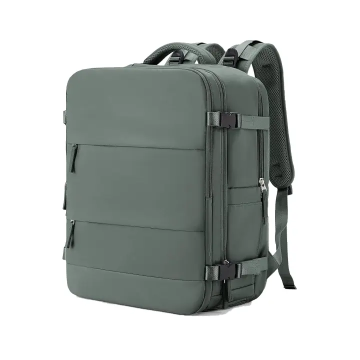 Mochila Viaje Cabina Avion 40x20x25 para Ryanair,  maletas de viaje cabina avion Bolsa de Cabina  para EasyJet Equipaje de Mano Cabina Avion Mochila de Senderismo，-Bolsa de Cabina para Equipo de Mano Cabina Avion Mochila de Senderismo Mochipa Viaje Cabin - 1