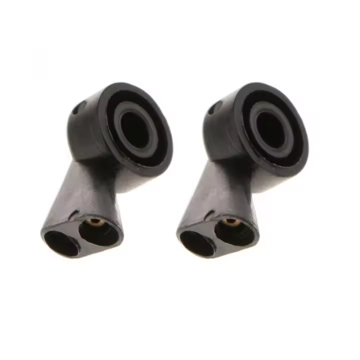 Kit De 2 Boquillas De Lavado De Parabrisas Para Audi A1/A3/Q3/Q5/Q7/SQ5 Lado Izquierdo Y Derecho Pieza De Repuesto De Plástico Para Aspirador De Agua - 1