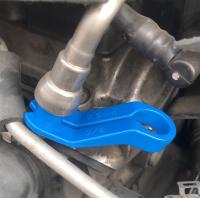 Juego De 7 Piezas De Herramientas Para Desconectar Línea De Combustible De Coche Herramienta De Eliminación Rápida De Línea De Combustible Juego De Desconexión Angulado Para Línea De Combustible - details 3