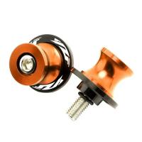 Soportes De Aluminio CNC Para Yamaha YZF R3 R25 R6 R1 2013-2023 Accesorios De Motocicleta Swingarm Spools M6 Tornillos - details 6