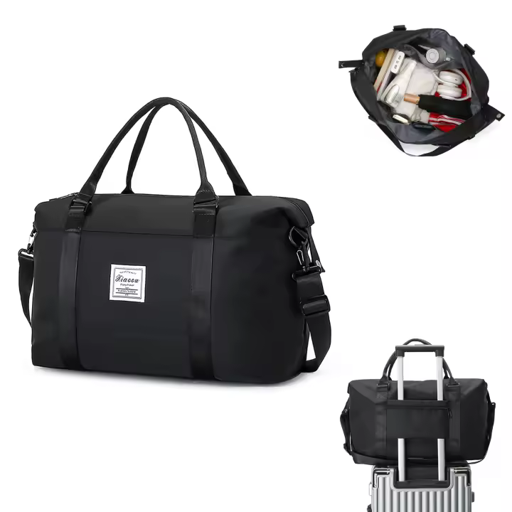 Bolsa de Viaje de Cabina Pequeña Ryanair Standard 40x20x25 - 1