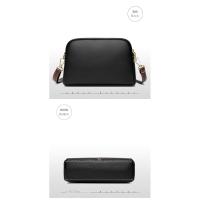 Bolso De Hombro Para Mujer 100% Cuero Genuino Bolso De Mano Diseñador Cuero Vaca Flap Bolso De Lujo Bolsos Cruzados Para Mujer - details 16