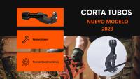 Corta Tubos Cobre y PVC | Trinquete | Tijeras Multicapa | Fontanería y Electricista | Máquina Cortadora Metal | Cutter Abocardador | Herramienta Fontanero | BRICOGAMO - details 6