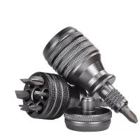 Kit De Destornilladores Mini Precision 7 En 1 Titanium 1/4 Pulgada Magnético Phillips Torx Herramienta De Reparación Doméstica - details 0