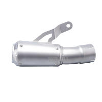 Sistema De Escape Para Motocicleta Muffler Motorcross Tip Escape Moto Racing Slip on Para S1000RR 2019-2023 S1000R 2021-2023 Material Inoxidable - details 5