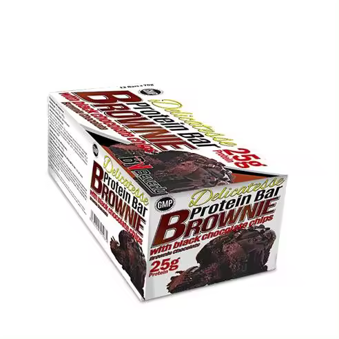 Protein Brownie Barritas Hiperprotéicas Beverly Nutrition - 1