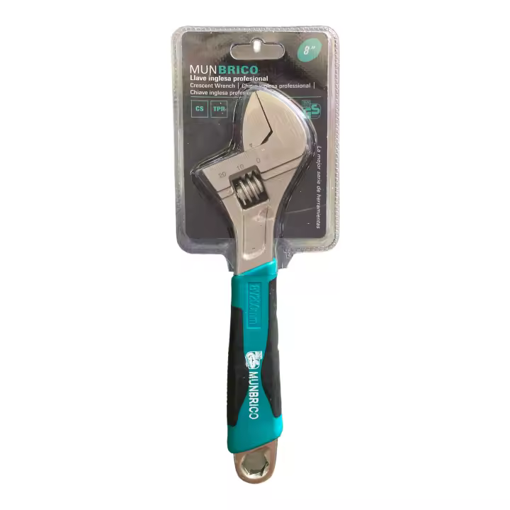 Llave inglesa 8” - 1