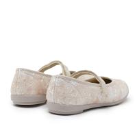 VULLADI 2407CRUDO Zapatos vestir niña 35371 25V BAILARINA CORREITA BLANCO - details 1