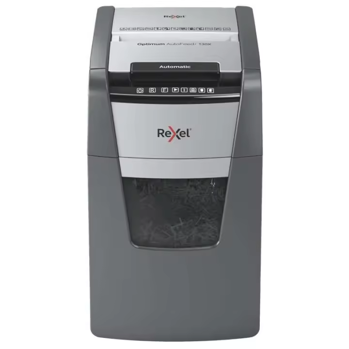 Rexel Optimum Autofeed 130X - Destructor de Papel Automático - 1