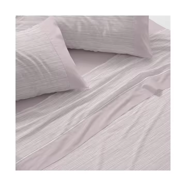 JUEGO DE SÁBANAS BURRITO BLANCO TRI-625 - 1
