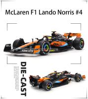 McLaren F1 Team 2023 MCL60 Modelo De Coche De Aleación CCA 1:24 Lando Norris 81# Oscar Piastri Juguete De Colección Para Niños Y Adultos - details 5