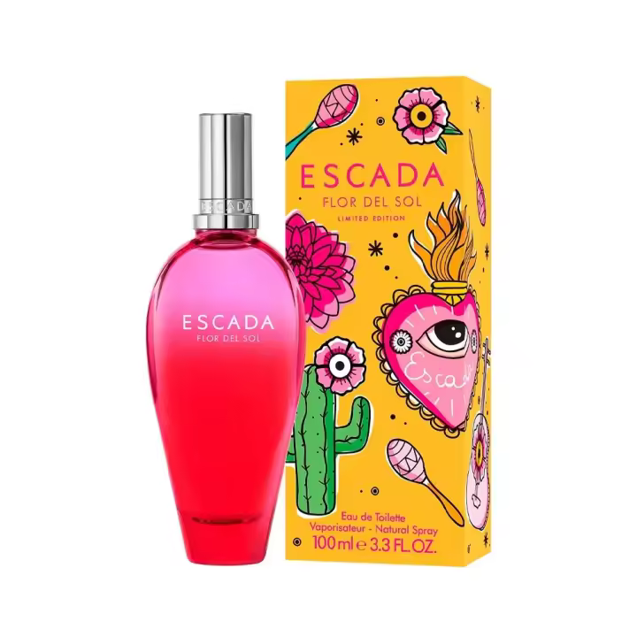 Flor del Sol - Eau de Toilette - 100ml - Vaporizador - 1