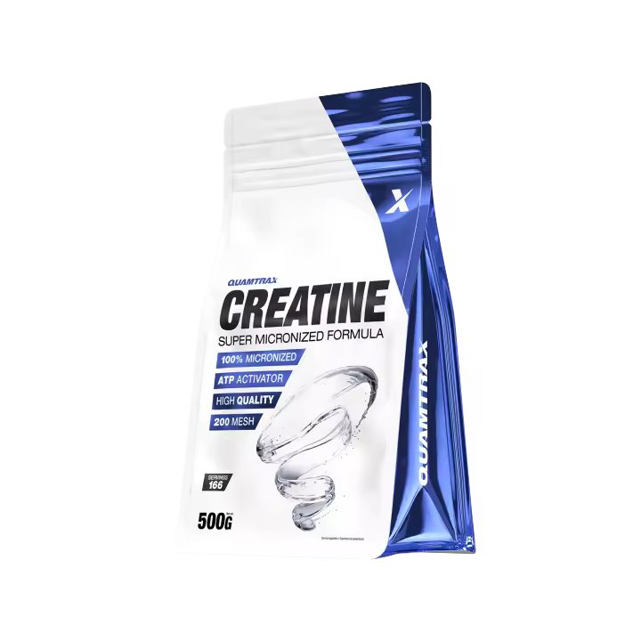 Direct Creatine 500 gr 200 mesh QUAMTRAX - 1