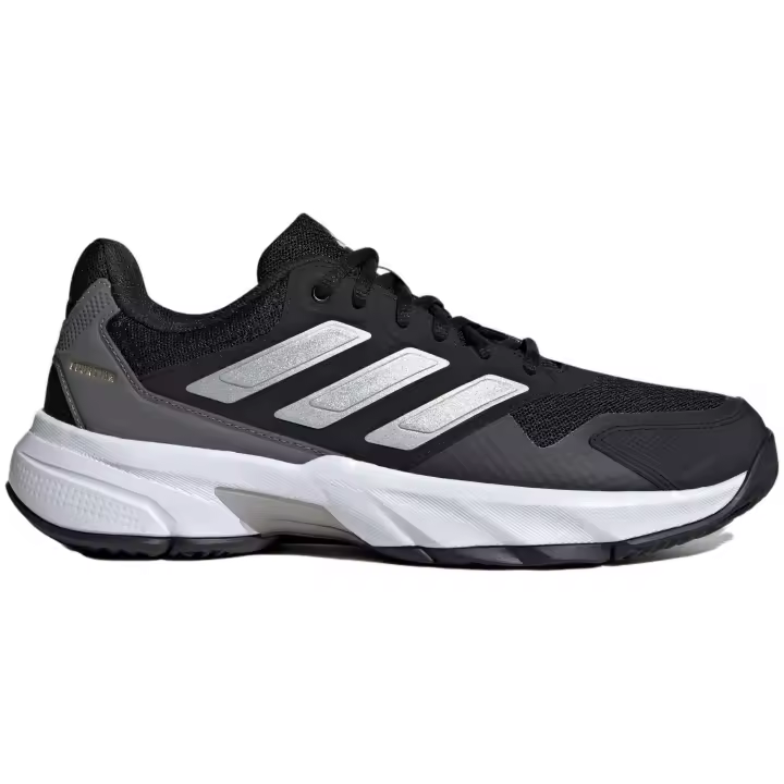 Zapatillas Adidas Courtj Control 3 para mujer en color gris - 1