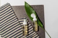 Urang - CREAMY BUBBLE FOAM CLEANSER (150ml) – Limpiador espumoso suave con ingredientes naturales - details 0