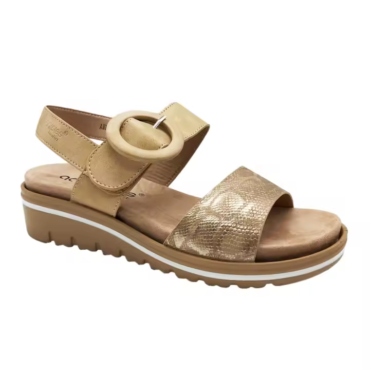 Amarpies - Sandalias plantilla extraible mujer - 1