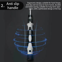 Juego De Destornilladores De 115 Y 117 En 1 Precision Profesional Conjunto De Bits Magnéticos Para Reparación Electrónica Herramienta De Mantenimiento De Chrome-vanadio - details 2