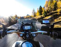Medidor De Temperatura De Agua Koso Para Motocicleta 3 En 1 Pantalla Digital LED Con Sensor Fin Tipo Muestra De Voltaje Y Tiempo - details 1