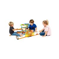 Molto Parking Ultimate con Dos Loopings y Dos Coches – Set de Carrera Infantil Completo con Pista Dinámica, Ideal para Desarrollo Motor y Diversión, Diseño Interactivo y Acrobacias Emocionantes, Juguete Educativo y Duradero - details 1