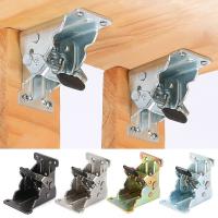 Juego De Patas De Mesa Y Sillas Con Juego De Abrazaderas Plegables Y Auto-Enganchar 90 Grados Herramientas De Hardware Para Muebles - details 0