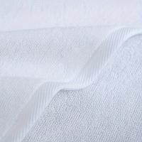 Toalla De Rostro Blanca Suave De Microfibra 3pcs Toalla De Baño De Hotel Toalla De Mano Multifuncional Portátil Para Limpieza - details 6