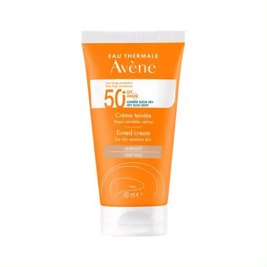 Avène Crema con Color SPF50+ 50ml - 1