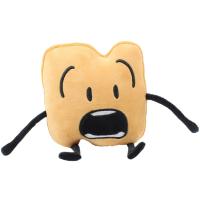 Muñeco De Peluche Battle for Dream Island Estilo 18 Leafy Firey Flower Waterdrop Bubble Cake Lollipop Regalo Para Niños Relleno De Algodón PP Tamaño 15-30cm Unisex - details 15