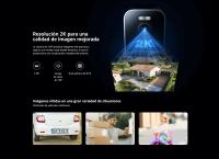 Xiaomi Outdoor Camera BW300, Visión de alta definición 2K, Batería de gran capacidad de 4900 mAh, Amplio campo de visión de 130° - details 2