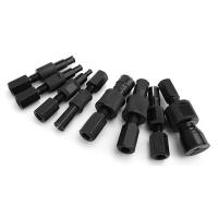Extraedor De Rodamientos De Agujero Oculto Para Motocicleta Herramienta De Desmontaje De Collet De Acero Fuerte Para Reparación De Coches Y Motocicletas - details 7