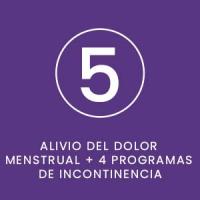 TensCare Alivia. Ejercitador de Suelo Pélvico con Programas EMS Clínicamente Probados. Incontinencia y Alivio Menstrual - details 1