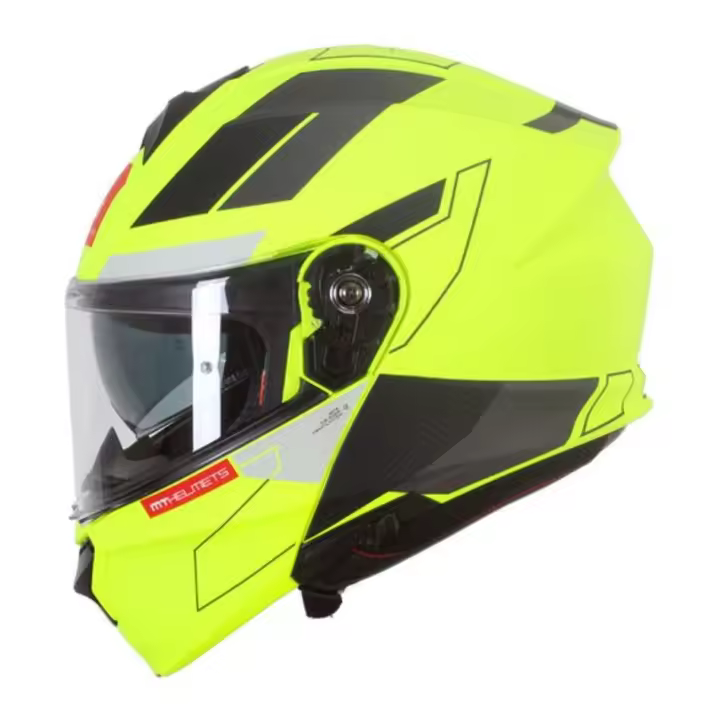 Casco Moto Casco Mt Genesis Sv Talo   Ce U - 1