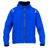 CHAQUETA CHUBASQUERO  CORTAVIENTOS SPARCO WILSON, REPELENTE AL AGUA, LIGERA. CHUBASQUERO - details 2