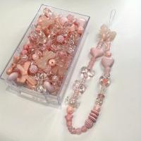 Cuentas De Acrílico En Colores Y Estilos Mixtos Para Crear Pulseras Y Collares Suministros De Joyería DIY Accesorios Hechos a Mano Pack De 50g - details 5
