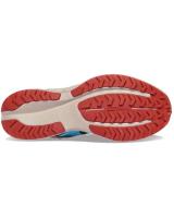 Saucony Zapatillas de trail Saucony Ride 15 TR para hombre, Deep Sea/Lava - details 3