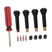 Herramienta De Instalación De Válvulas De Neumáticos TR418 Sononia Corto De Goma Para Automóviles Motocicletas SUV Equipos De Reparación De Neumáticos - details 7