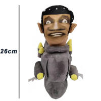 Muñeco De Peluche Skibidi Toilet Titan Camcordeman Juguete Cámara Soft Para Baño Con Música Y Letras De Yeah Yeah Yeah - details 69