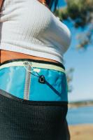 Riñonera Running para Hombre y Mujer, Riñonera Deportiva, Cinturón Elástico y Ajustable en Todas Las Cintas. - details 3