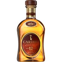 Cardhu 12 años whisky escocés single malt 700 ml - details 0