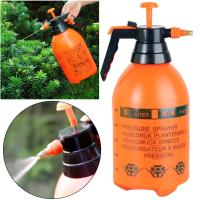 Botella De Rociador De Jardín Con Bomba Manuales 2L/3L Plástico Para Plantas Control De Malas Hierbas Y Agua Química - details 2