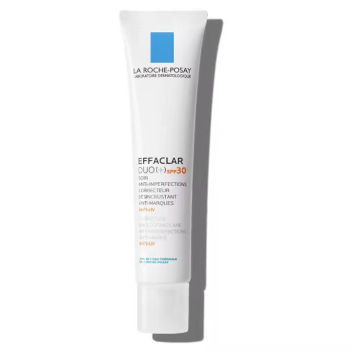 LA ROCHE-POSAY - Crema EFFACLAR DUO(+) SPF30 - 1