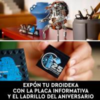 Lego Star Wars 25 aniversario  Droideka Lego Star Wars 75381 - details 5