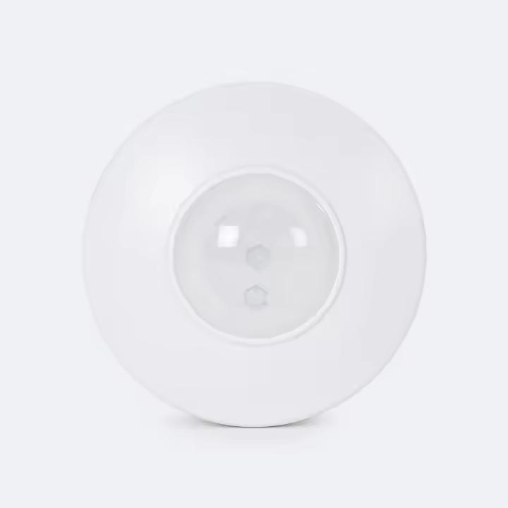 Ledkia Sensor de Movimiento PIR 360º Downlight/Superfície Design Blanco - 1