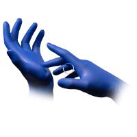 PACK 10 Cajas de 100 Guantes de nitrilo, azul cobalto, sin polvo, Pura comfort Cobalt, 215-008 - details 3